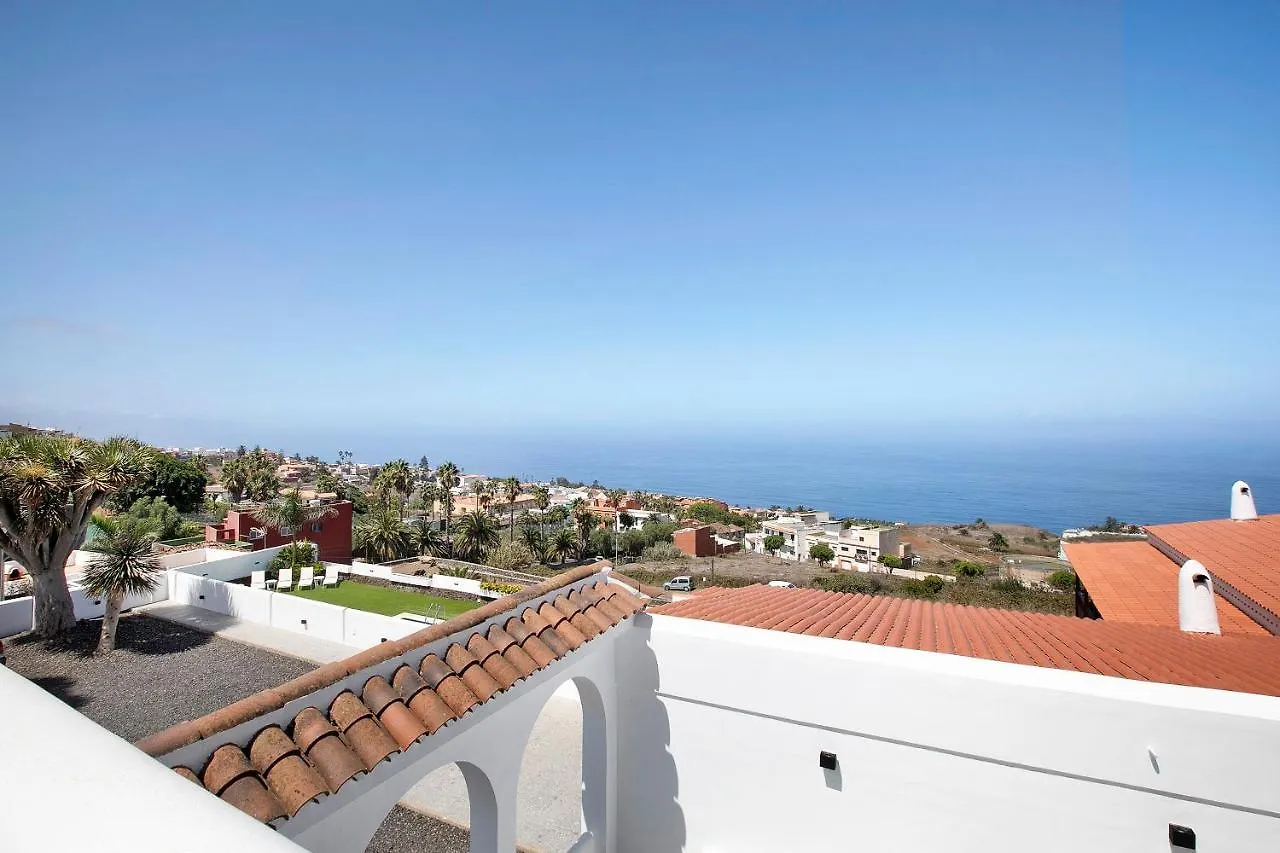 Holiday home Linaje Del Pago Listan Negro Villa Tacoronte Spain