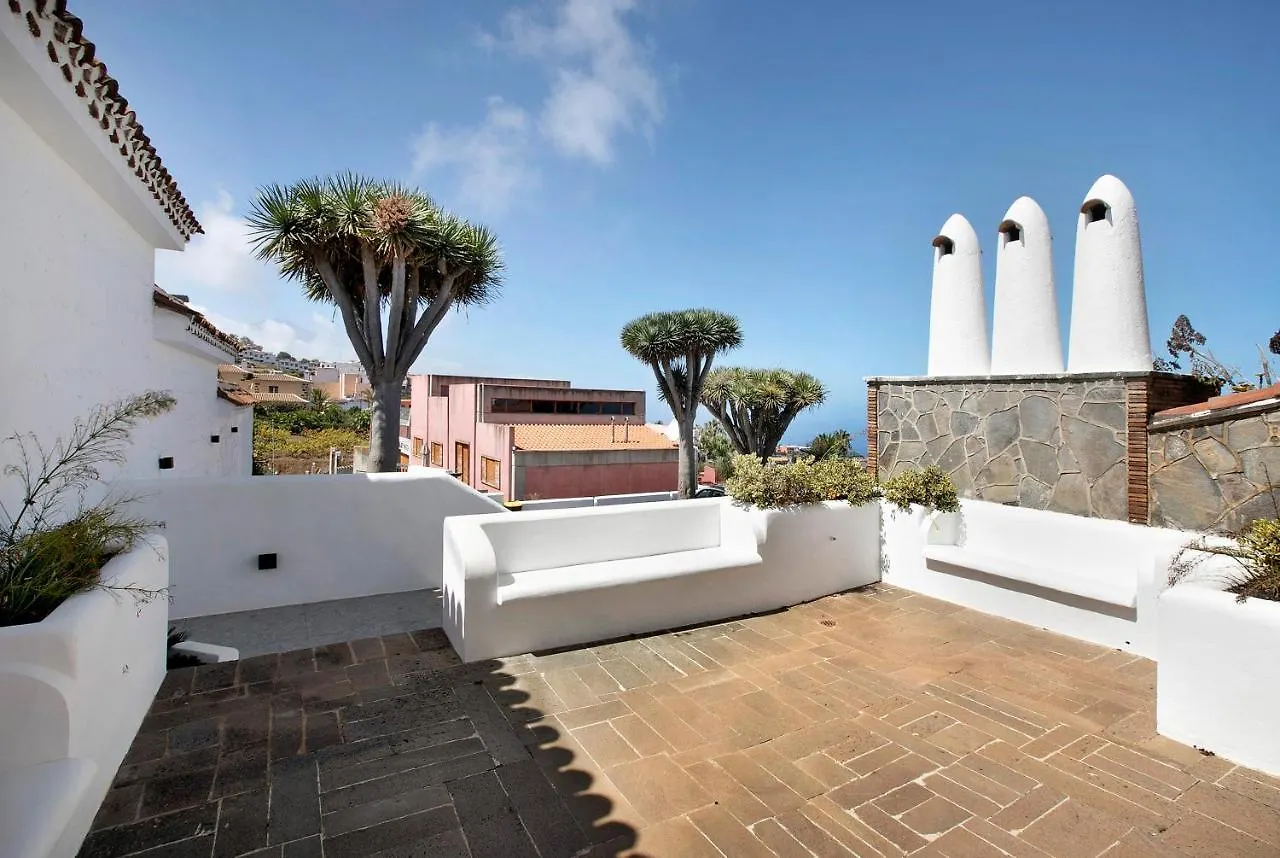 Linaje Del Pago Listan Negro Villa Tacoronte Spain