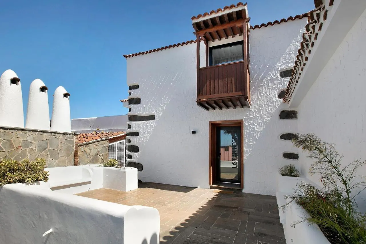 Holiday home Linaje Del Pago Listan Negro Villa Tacoronte